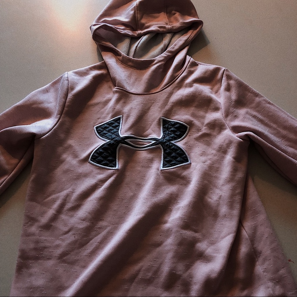 under armour sweatshirt